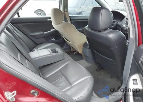 2007 Honda Accord 2.4 Se z USA, uszkodzony, nr VIN 1HGCM56337A204233